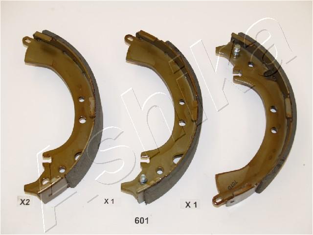 Kit ganasce freno - 55-06-601 ASHIKA