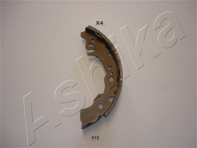 Brake Shoe Set - 55-06-610 ASHIKA