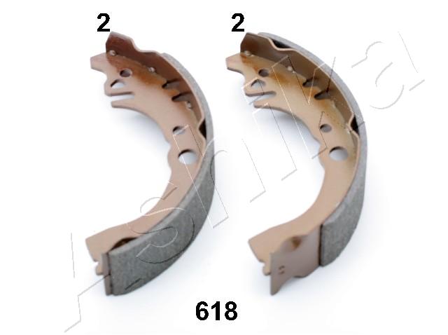 Brake Shoe Set - 55-06-618 ASHIKA
