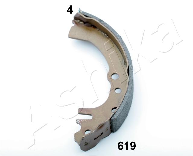 Brake Shoe Set - 55-06-619 ASHIKA