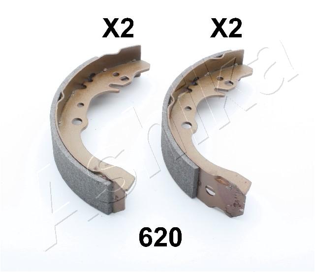 Brake Shoe Set - 55-06-620 ASHIKA