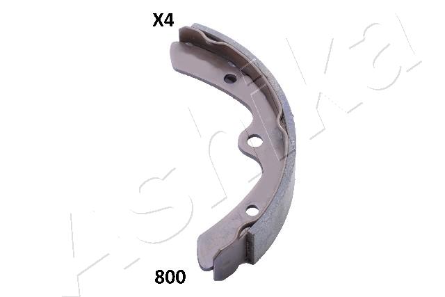 Kit ganasce freno - 55-08-800 ASHIKA