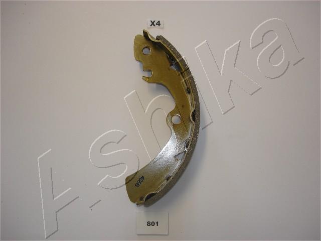 Brake Shoe Set - 55-08-801 ASHIKA