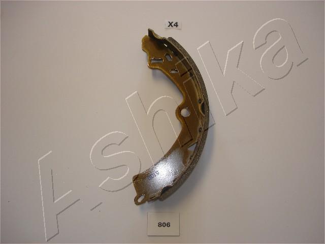 Brake Shoe Set - 55-08-806 ASHIKA