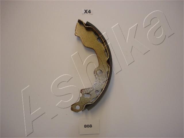 Комплект тормозных колодок - 55-08-808 ASHIKA