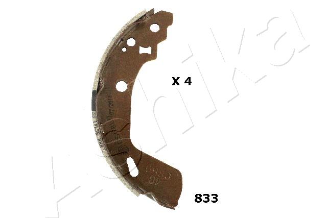 Brake Shoe Set - 55-08-833 ASHIKA