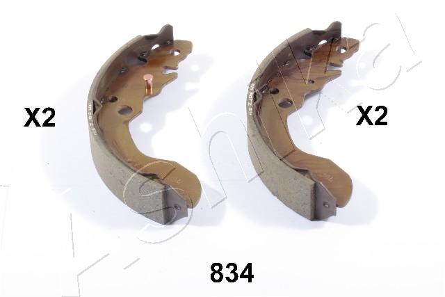 Brake Shoe Set - 55-08-834 ASHIKA