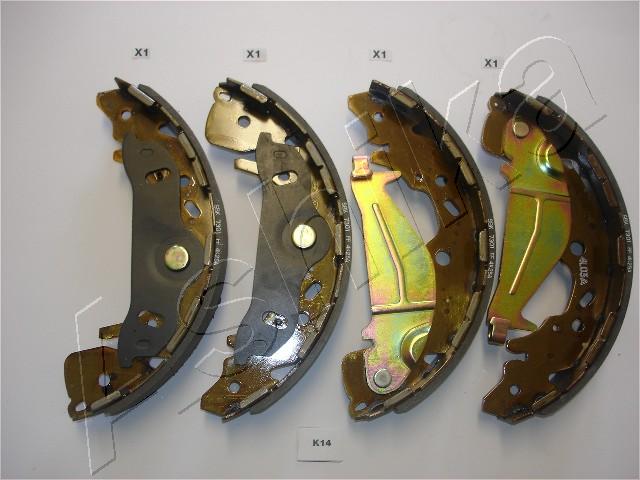 Brake Shoe Set - 55-0K-K14 ASHIKA