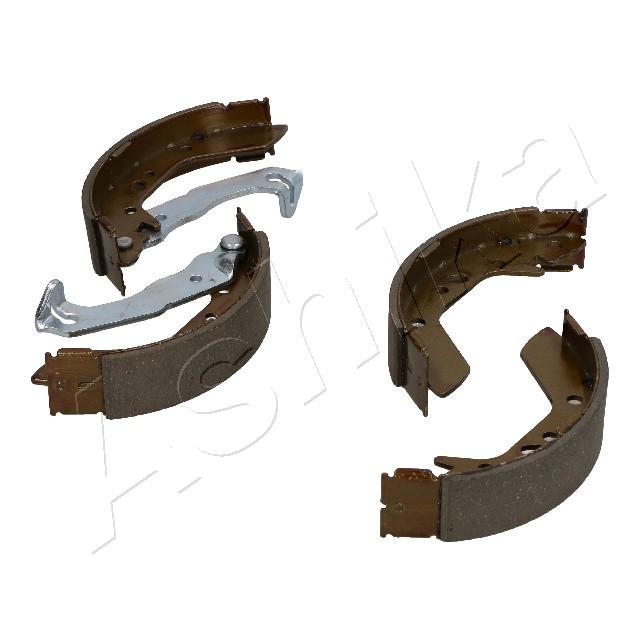 Brake Shoe Set - 55-H0-013 ASHIKA