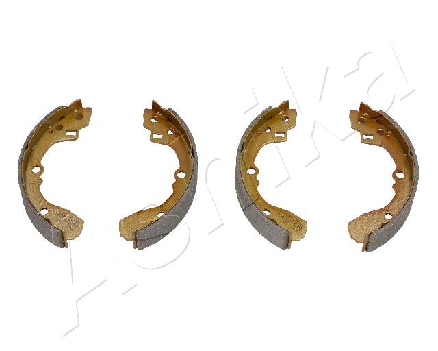 Brake Shoe Set - 55-K0-011 ASHIKA