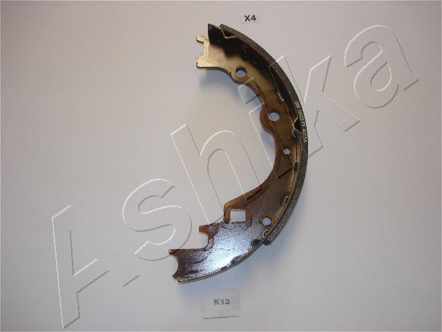 Brake Shoe Set - 55-K0-013 ASHIKA