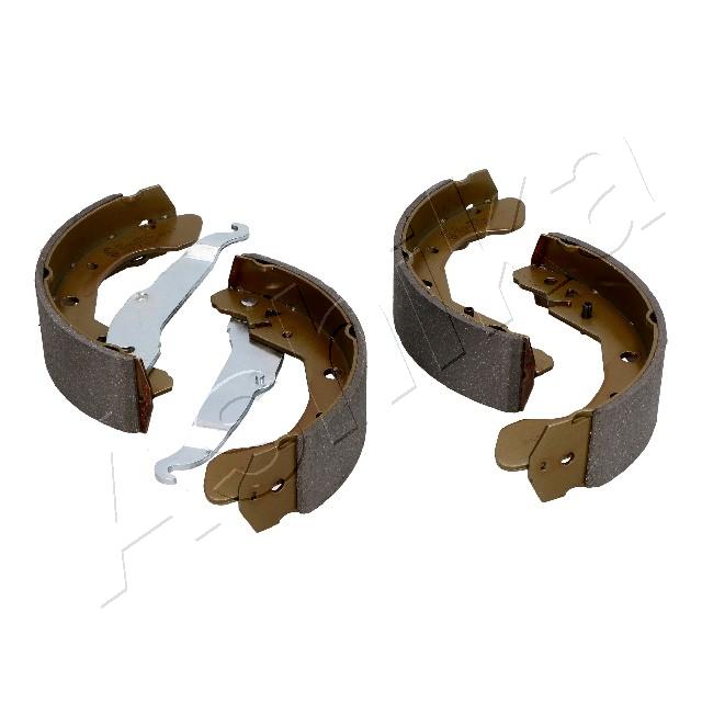 Kit ganasce freno - 55-W0-002 ASHIKA