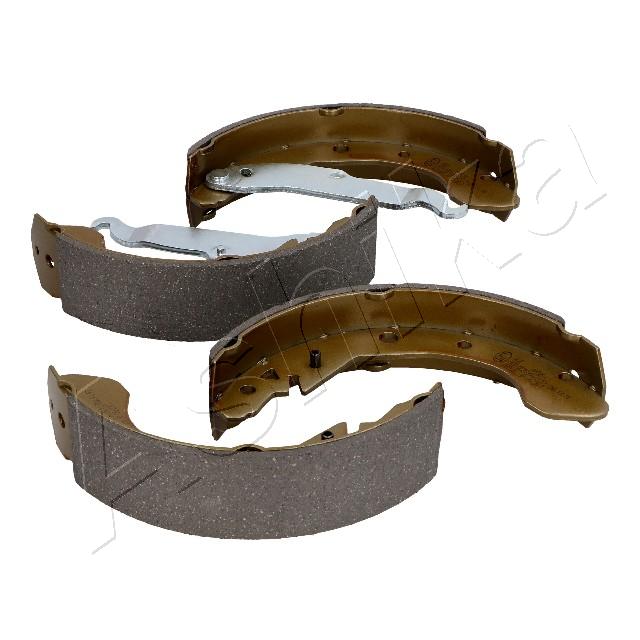 Brake Shoe Set - 55-W0-002 ASHIKA