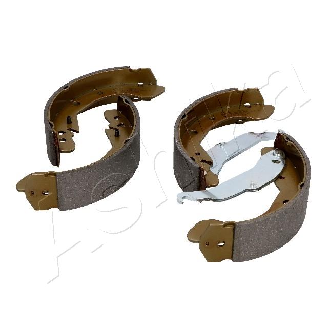 Brake Shoe Set - 55-W0-002 ASHIKA