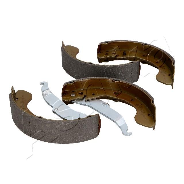 Brake Shoe Set - 55-W0-002 ASHIKA