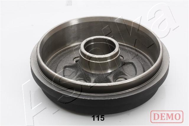 Brake Drum - 56-01-115C ASHIKA