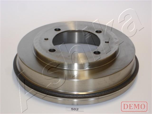 Tamburo freno - 56-05-502C ASHIKA