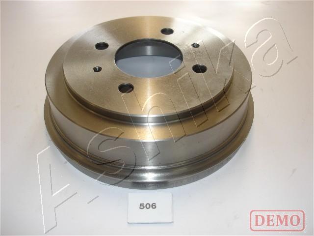 Brake Drum - 56-05-506C ASHIKA