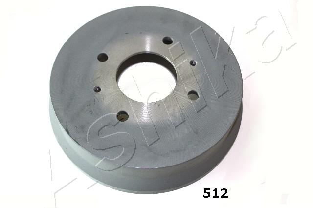 Brake Drum - 56-05-512 ASHIKA