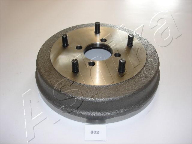 Brake Drum - 56-08-802 ASHIKA