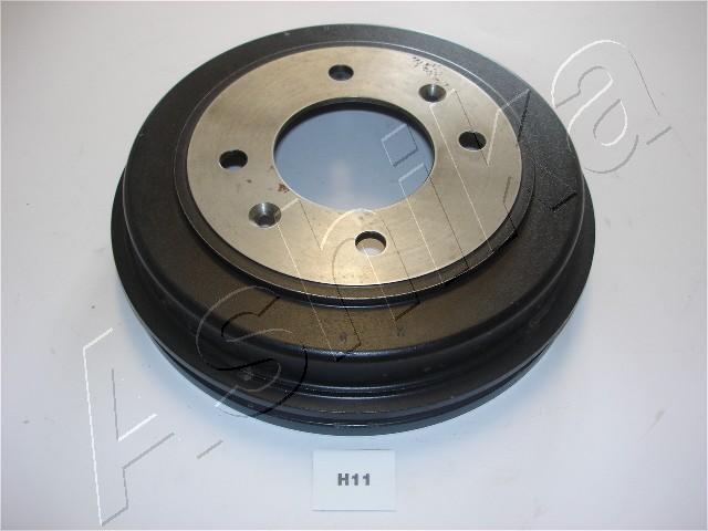 Tamburo freno - 56-H0-011 ASHIKA