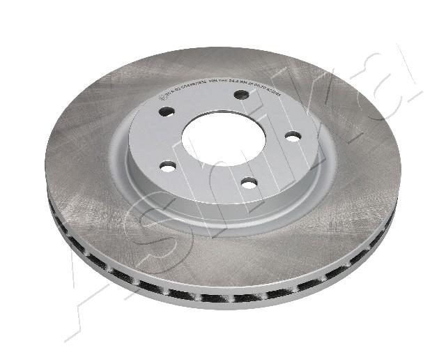 Brake Disc - 60-00-003C ASHIKA