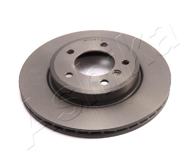Brake Disc - 60-00-0112 ASHIKA