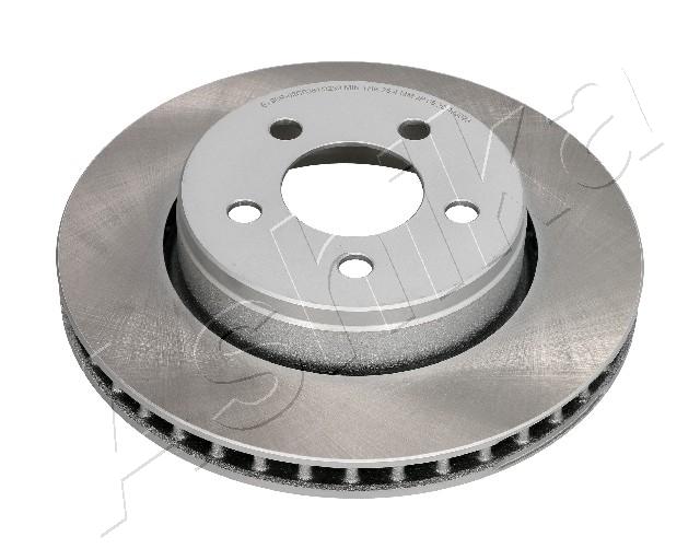 Brake Disc - 60-00-012C ASHIKA