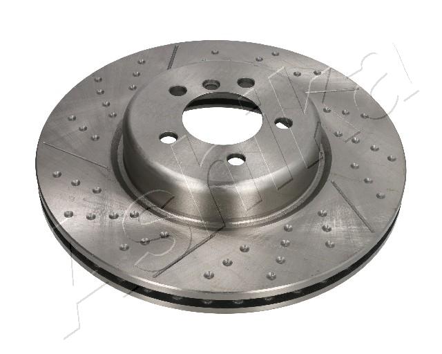 Brake Disc - 60-00-0133 ASHIKA