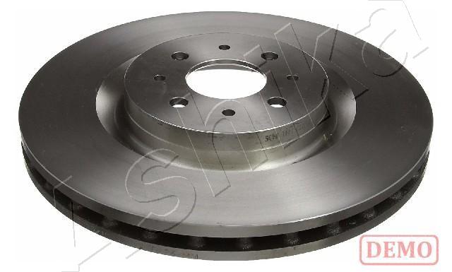 Brake Disc - 60-00-0222C ASHIKA