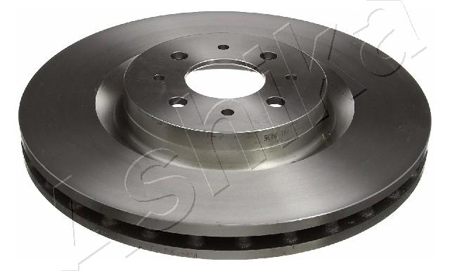 Brake Disc - 60-00-0222 ASHIKA