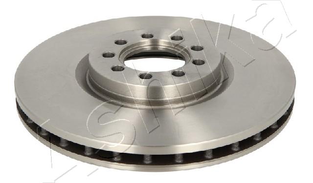 Brake Disc - 60-00-0262 ASHIKA