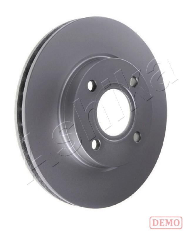 Brake Disc - 60-00-0320C ASHIKA