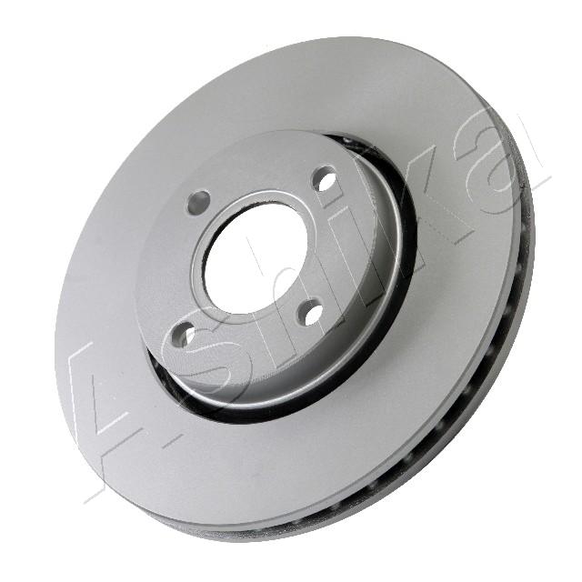 Brake Disc - 60-00-0321 ASHIKA