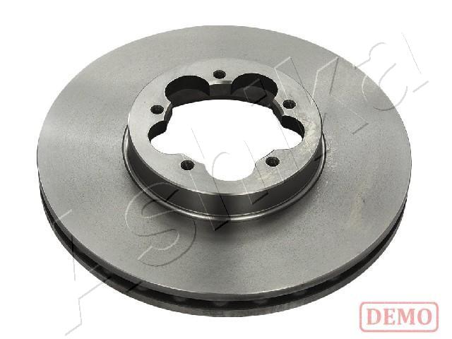 Brake Disc - 60-00-0332C ASHIKA