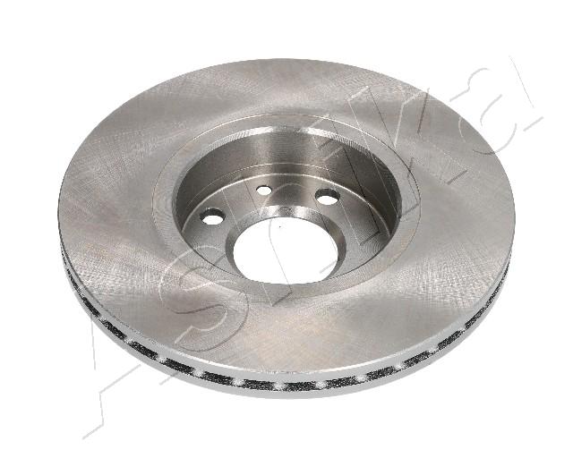 Тормозной диск - 60-00-034C ASHIKA