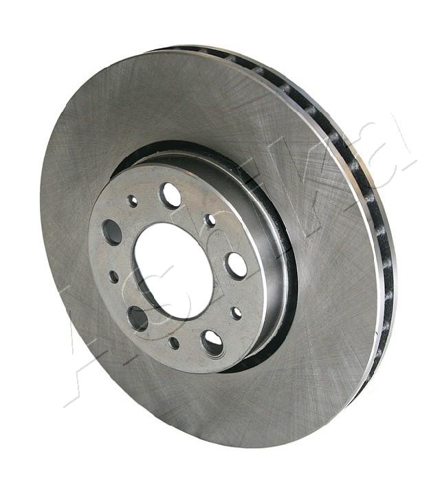 Brake Disc - 60-00-0350 ASHIKA