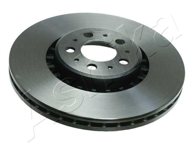 Brake Disc - 60-00-0353 ASHIKA