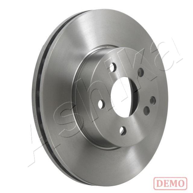 Brake Disc - 60-00-0519C ASHIKA