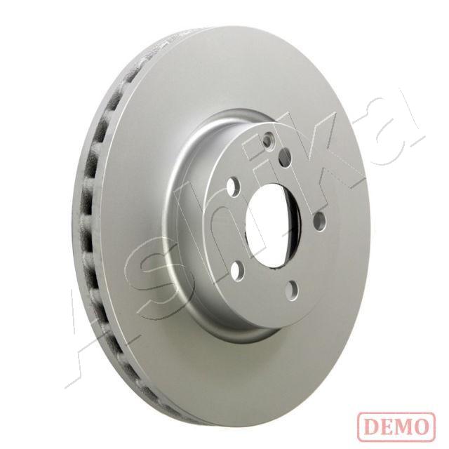 Brake Disc - 60-00-051C ASHIKA