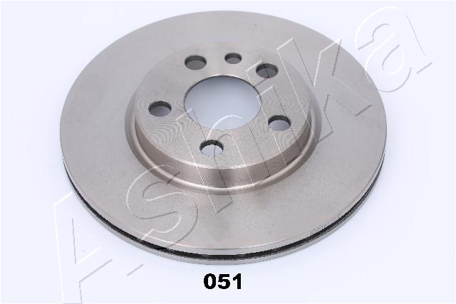 Brake Disc - 60-00-051 ASHIKA