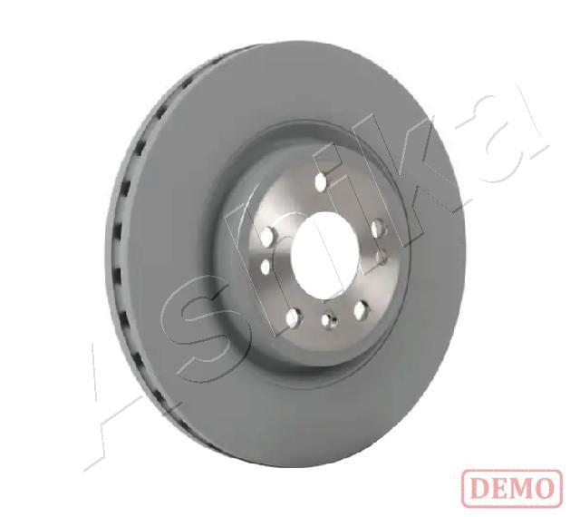 Brake Disc - 60-00-0552C ASHIKA