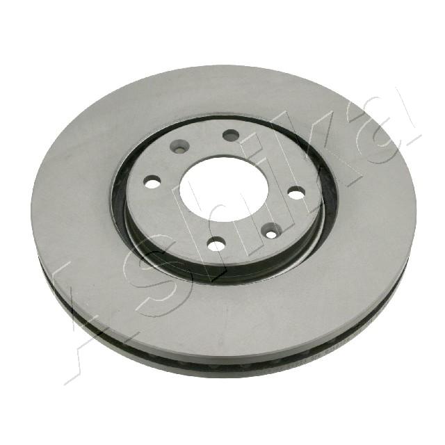 Brake Disc - 60-00-0607 ASHIKA