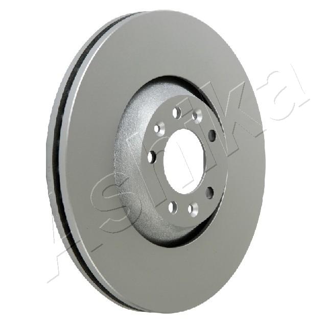 Brake Disc - 60-00-0608 ASHIKA