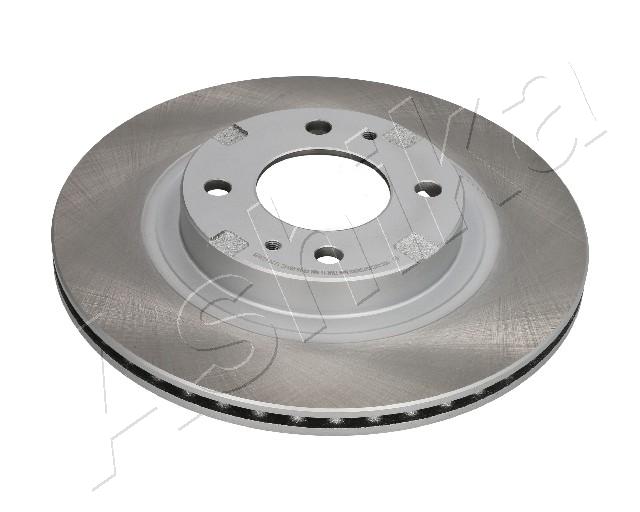 Brake Disc - 60-00-0614C ASHIKA