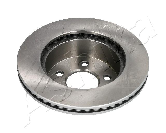 Brake Disc - 60-00-093C ASHIKA
