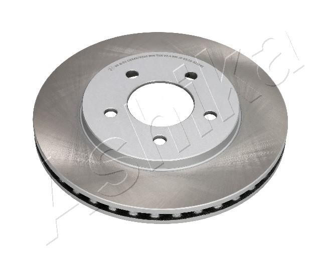 Brake Disc - 60-00-095C ASHIKA