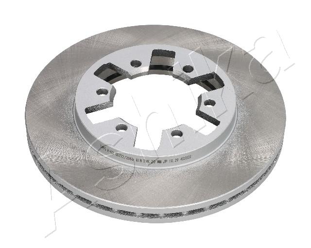 Brake Disc - 60-01-131C ASHIKA