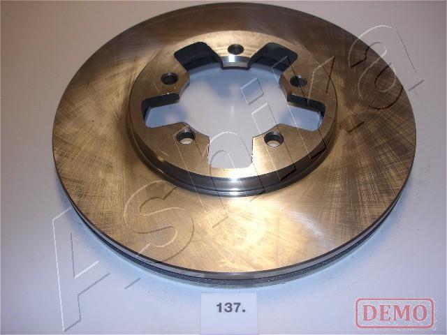 Brake Disc - 60-01-137C ASHIKA