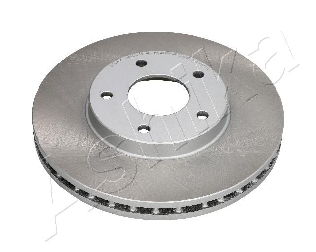 Brake Disc - 60-01-158C ASHIKA